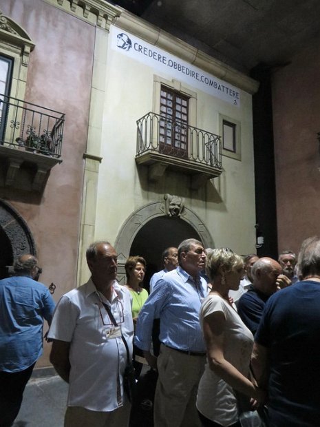 (15) Museo dello sbarco